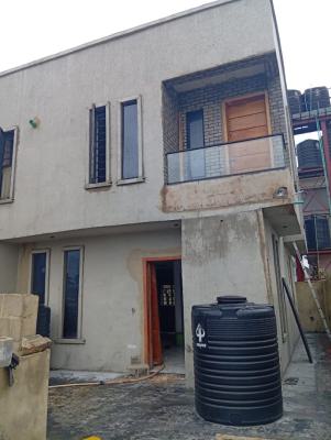 Newly Built Semi-detached 4 Bedroom Duplex, Ago Palace, Isolo, Lagos, House for Sale