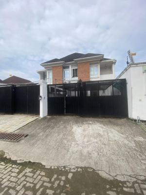 Well Maintained 4 Bedroom Semi Detached House, Secured Estate Off Agungi Road, Agungi, Lekki, Lagos, Semi-detached Duplex for Sale