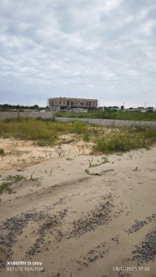 a Prime Investment Opportunity in Richland Estate - Corner Plot, Richland Estate, Bogije, Ibeju Lekki, Lagos, Residential Land for Sale