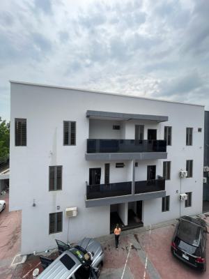 Beautifully Built 3 Bed Apartment with Penthouse and Bq Maryland, Anthony Maryland Lagos, Maryland, Lagos, Block of Flats for Sale
