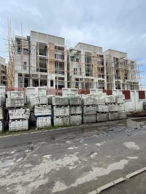 New 4 Bedroom Massionette with Bq Apapa Gra Lagos, Apapa Lagos, Apapa, Lagos, Block of Flats for Sale