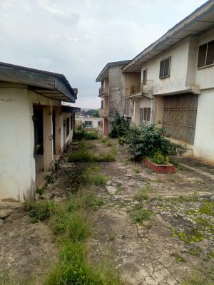 Landed Property with Renovatable Or Demolishable Structures, Ikolaba Gra, Ibadan, Oyo, Land for Sale