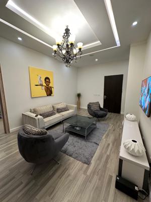 Ultra Luxury 1 Bedroom Penthouse, Oniru, Victoria Island (vi), Lagos, Mini Flat (room and Parlour) Short Let