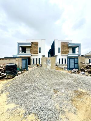 Newly Built 4 Bedroom Fully Detached Duplex with Bq, New Oko-oba, Agege, Lagos, Detached Duplex for Sale