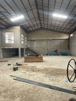 400 Square Meters Warehouse, Asokoro District, Abuja, Warehouse for Sale