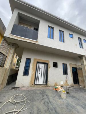 4 Bedroom Terrace Duplex, Oregun, Ikeja, Lagos, Terraced Duplex for Sale