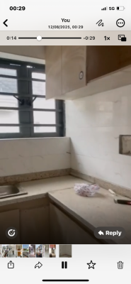 Newly Built Luxury Spacious Miniflat, Orchid, Lekki, Lagos, House for Rent