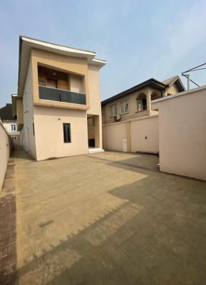 Newly Finished 4 Bedroom Fully Detached Duplex, Opic, Isheri North, Lagos, Block of Flats for Sale