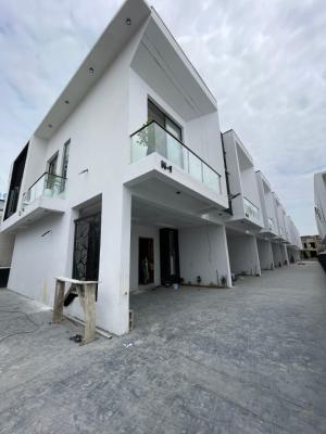 3 & 4-bedroom Terrace Duplex -- Ikota, Ikota, Lekki, Lagos, Terraced Duplex for Sale