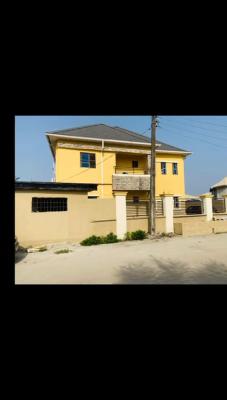 a Well Built and Solid Block of Six Flats, Off Ogombo Road, Abraham Adesanya, Ajah, Lagos, Block of Flats for Sale
