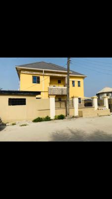 a Well Built and Solid Block of Six Flats, Off Ogombo Road, Abraham Adesanya, Ajah, Lagos, Block of Flats for Sale