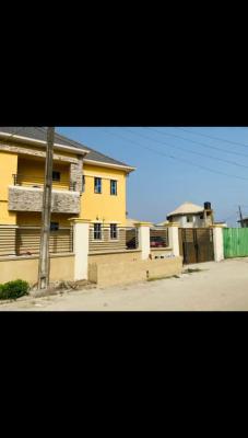 a Well Built and Solid Block of Six Flats, Off Ogombo Road, Abraham Adesanya, Ajah, Lagos, Block of Flats for Sale