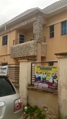 a Well Built and Solid Block of Six Flats, Off Ogombo Road, Abraham Adesanya, Ajah, Lagos, Block of Flats for Sale