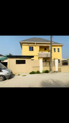 a Well Built and Solid Block of Six Flats, Off Ogombo Road, Abraham Adesanya, Ajah, Lagos, Block of Flats for Sale