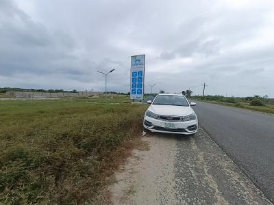 Get a C of O Plots in a Highbrow Location, Lekki Atlantic City, Off Dangote Refinery Road, Ibeju Lekki, Lagos, Residential Land for Sale