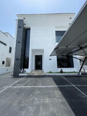 5 Bedroom Fully Detached Duplex with Bq, Lekki County, Lekki, Lagos, Detached Duplex for Sale