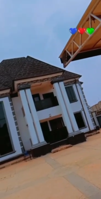 Bedrooms Duplex and 3 Flats of 2 Bedrooms, in Grand Benin City, Edo S, Amagba Gra Benin Benin City Edo State, Benin, Oredo, Edo, Detached Duplex for Sale