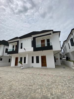 4 Bedroom Semi Detached Duplex with Swimming Pool, Gym, and Bq, Vgc, Lekki, Lagos, Semi-detached Duplex for Rent