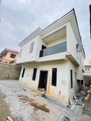4 Bedroom Fully Duplex Plus Bq in a Secured Estate., Gra Phase 1, Magodo, Lagos, Detached Duplex for Sale