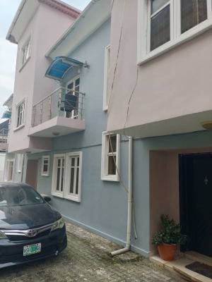 Luxury 3bedroom, Osapa London, Lekki, Lagos, Terraced Duplex for Rent
