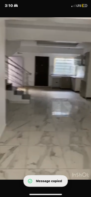 4 Bedroom Terrace Duplex in a Secured Estate, Olaleye Estste, Iponri, Surulere, Lagos, Terraced Duplex for Rent