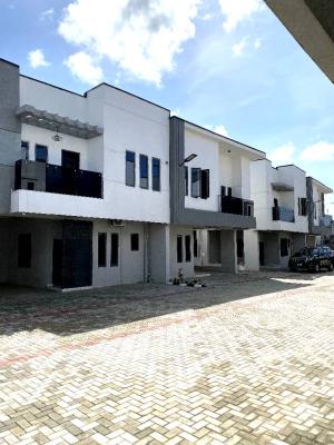 Luxury 4 Bedrooms, Ajah, Lagos, Terraced Duplex for Rent