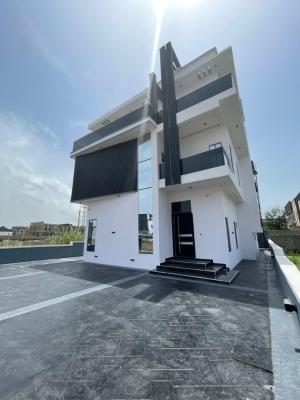 5 Bedroom Fully Detached Duplex with Bq, Lekki County, Lekki, Lagos, Detached Duplex for Sale