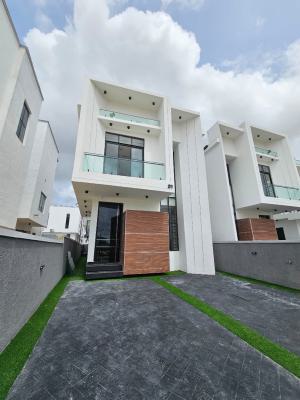 Clean & Luxurious  5 Bedroom Fully Detached Duplex with Bq, Pool, Chevron, Lekki, Lagos, Detached Duplex for Sale