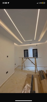 Newly Built Luxury Miniflat, Aguda, Surulere, Lagos, Mini Flat (room and Parlour) for Rent