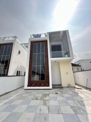 Lovely  5 Bedroom Fully Detached Duplex with Bq, Pool, Gym, Cinema, Chevron, Lekki, Lagos, Detached Duplex for Sale