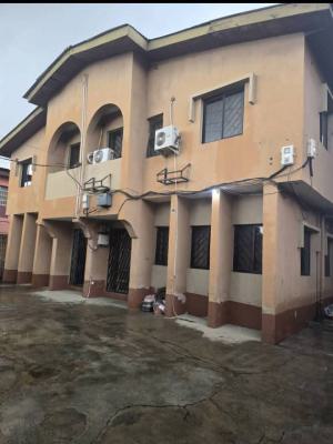 Block of 2 Duplex and 4 Flats, Ogba, Ikeja, Lagos, Block of Flats for Sale