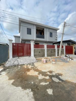 Newly Built 3/4 Bedroom Semi Detached Duplex with Bq, Surulere, Lagos, Semi-detached Duplex for Sale