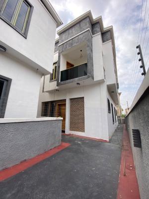 New Luxury 4bedroom Semi Detached Duplex with Big Family Lounge and Bq, Thomas Estate Ajah Lekki, Ajah, Lagos, Semi-detached Duplex for Sale