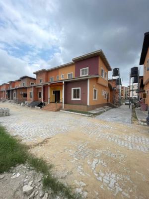 Super Luxury 3 Bedroom Semi Detached Duplex with Self Transformer, Behind Nta Station & Tejuosho Market, Yaba, Yaba, Lagos, Semi-detached Duplex for Sale