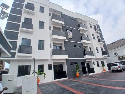 Magnificent Newly Built 2 Bedroom Apartment with a Top Notch Fittings, Lekki Phase 1, Lekki, Lagos, Flat / Apartment for Sale