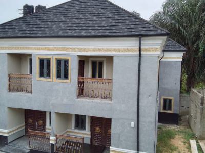 Twin 2br Semi-detached Duplex, Road 5 Orlu Street, Dominion City Off Nta Mgbuoba, Port Harcourt, Rivers, Semi-detached Duplex for Sale