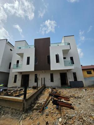 Luxury 4-bedroom Semi-detached Duplex + Bq, Where Comfort Meets Location in The Heart of Gbagada, Gbagada, Lagos, Semi-detached Duplex for Sale