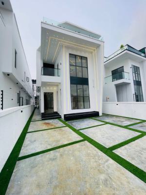 Newly Built Luxury 5 Bedroom Detached Smarthome with Swimming Pool, Blenco, Sangotedo, Ajah, Lagos, Detached Duplex for Sale