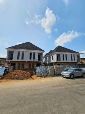 Modern 4-bedroom Semi-detached Duplex, Perfect for Family Living, Airbnb, Or High-yield Rental Investment, Ikeja, Lagos, Semi-detached Duplex for Sale