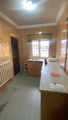 Serviced 2 Bedroom Up Flat with Wardrobe,kitchen Cabinets and So on, New-garage, Gbagada, Lagos, Flat / Apartment for Rent