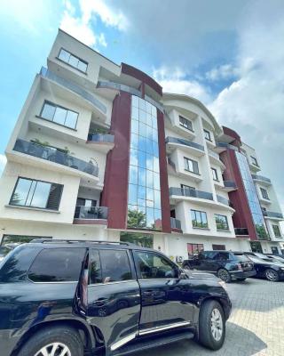 4 Bedroom Apartment with Gym, Swimming Pool and Elevator, Ikoyi, Ikoyi, Lagos, Flat / Apartment for Rent