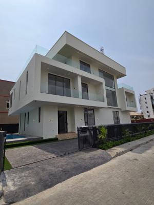 Luxury Living at Its Finest: 5 Bedroom Fully Detached Duplex in Ikate, Lekki, Ikate, Lekki, Lagos, Detached Duplex for Sale