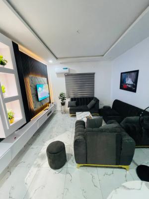 Luxury 1 Bedroom Apartment with  Excellent Facilities, Chevron, Lekki, Lagos, Mini Flat (room and Parlour) Short Let