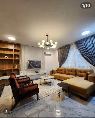 Fully Furnished 2 Bedroom Apartment, Capital Hub, Mabushi, Abuja, Flat / Apartment for Rent
