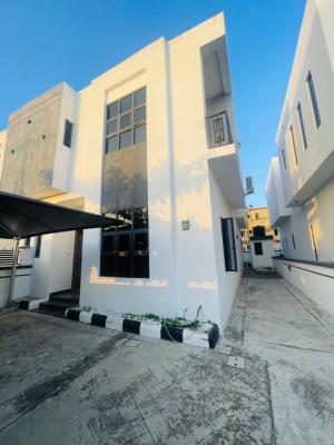 Luxury 4 Bedroom Detached Duplex Apartment with  Excellent Facilities, Abraham Adesunya, Ajah, Lagos, Detached Duplex Short Let