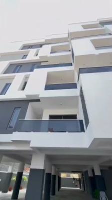 Fully Serviced 2bedroom Flat Ensuit, Off Admiralty Way, Lekki Phase 1, Lekki, Lagos, Flat / Apartment for Rent