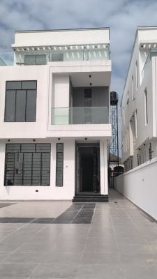 Luxury Meets with Quality 5 Bed +bq+sw/ P Cinema, Etc..., Close to Periwinkle Estate, Off Freedom Way Ask Bencom Homes, Lekki, Lagos, Detached Duplex for Sale