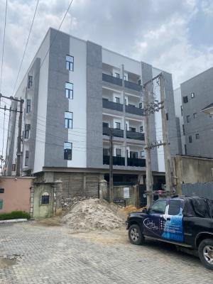 Luxury 2 Bedroom Serviced Apartment with a  Swimming Pool, Elevator, Within a Serene Estate,close Proximity to Imax Cinemas, Lekki Phase 1, Lekki, Lagos, Block of Flats for Sale