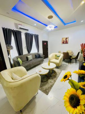 Luxury 3 Bedroom Apartment with Ps5 & Massage Machine, Lagos Business School, Ajah, Lagos, Flat / Apartment Short Let