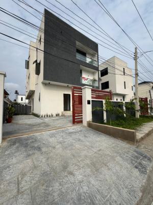 Magnificently Built & Spacious 5 Bedroom Semi Detached Duplex, Idado, Lekki, Lagos, Semi-detached Duplex for Sale
